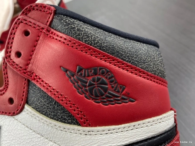 Chep Onekick Retro High Found DZ5485-612 Lost OG Jordan 1 Air & 0823